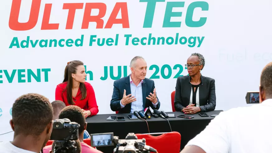 RUBiS Energy launches ULTRA TEC Advanced Fuel Technology