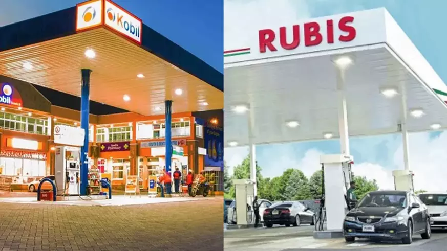 Kenol Kobil Rwanda rebrands to Rubis following acquisition